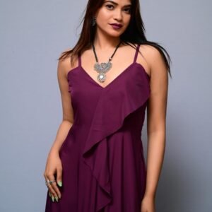 01 Ethereal Twilight Dress magenta 1