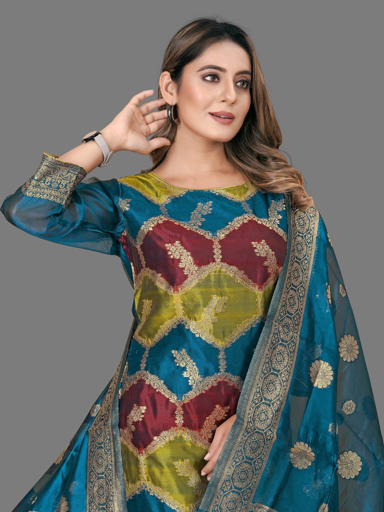 Organza Set - Image 4